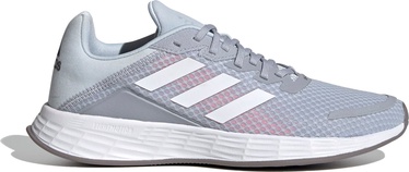 Женские кроссовки Adidas Duramo, серебристый, 38