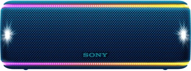 Беспроводной динамик Sony SRS-XB31, синий