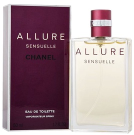 Tualettvesi Chanel Allure Sensuelle 50ml EDT