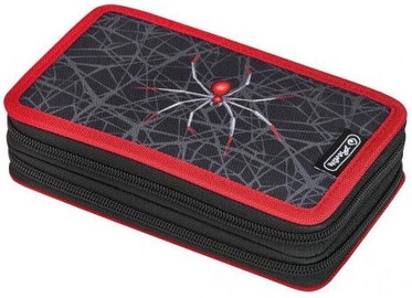 Herlitz pinal, täidetud, 23 osa, 2 lukuga - Spider