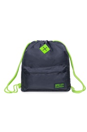 Sporta soma CoolPack B1305, dzeltena/pelēka