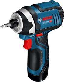 Аккумуляторная oтвертка Bosch GDR 12V-105, 10.8 В, 2000 мАч