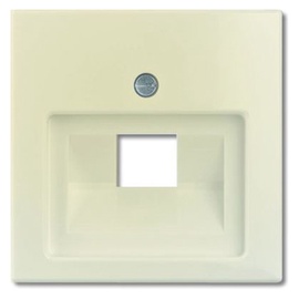 Telefona rozetes rāmis 1x8 1803-92-507 ziloņkaula