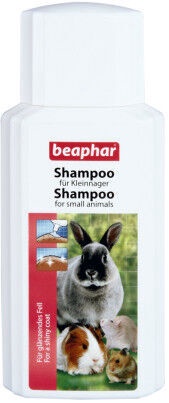 Šampoon Beaphar Shampoo For Rodents 200ml