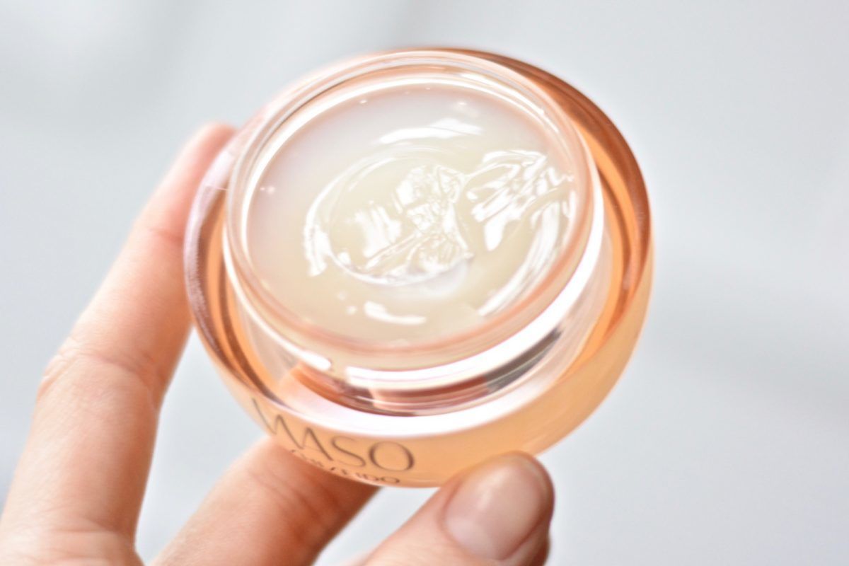 shiseido clear mega hydrating cream