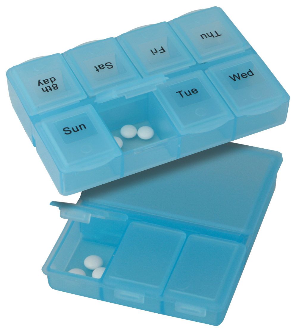 Tabletikarp TravelSafe - K-rauta