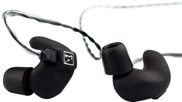 Horluchs HL-4100 In-Ear Earphones Black
