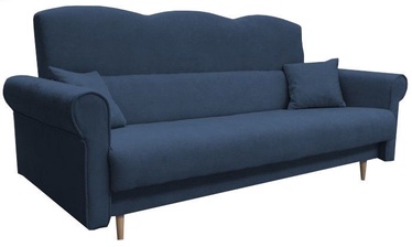 Диван-кровать Idzczak Meble Karolina Avra 14 Blue, 216 x 105 x 101 см