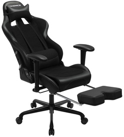 Игровое кресло Songmics Racing, черный