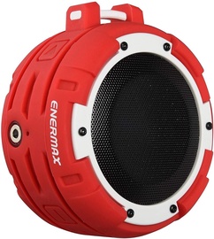 Enermax O'marine Bluetooth Speaker Red/White