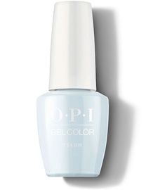 Лак-гель OPI Gel Color It’s a Boy!, 15 мл