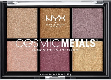 Acu ēnas NYX Cosmic Metals, 8 g