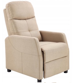 Fotelis Halmar Felipe Beige, 64x50x103 cm