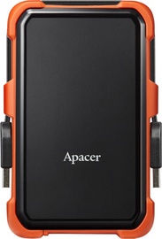 Kietasis diskas Apacer, HDD, 2 TB, juoda