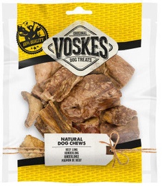 Voskes Dog Treat Beef Lung 100g