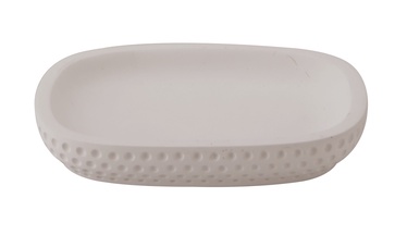 Мыльница Domoletti Domoletti BPO-3286D beige, светло-коричневый, 12.2 см x 9.2 см