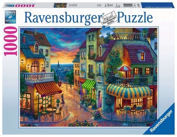 Ravensburger Puzzle Evening In Paris 1000pcs 152650