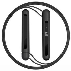 Скакалка Yunmai Smart Jump, 3000 мм, черный