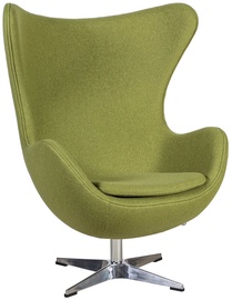 Home4you Armchair Grand Star Green 39013