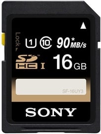 Sony 16GB SDHC UHS-I Class 10