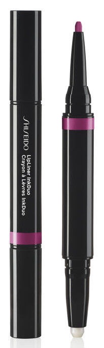 Lūpu zīmulis Shiseido InkDuo 10 Violet, 1.1 g