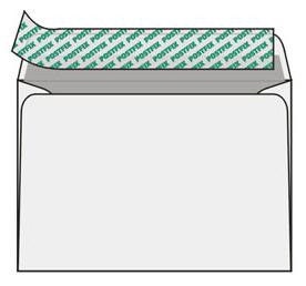 Postfix C6 Envelope 50pcs