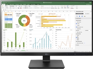 Монитор LG 27BN650Y-T, 27″, 5 ms