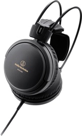Наушники Audio-Technica ATH-A550Z, черный
