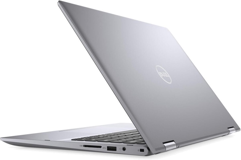 Portatīvais dators Dell Inspiron 14 5406-2805 Titanium PL, Intel® Core™ i3-1115G4, 4 GB, 256 GB, 14 ", Intel UHD Graphics, sudraba/pelēka