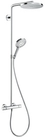 Hansgrohe Raindance Select S 240 1jet Thermostatic Shower System Chrome