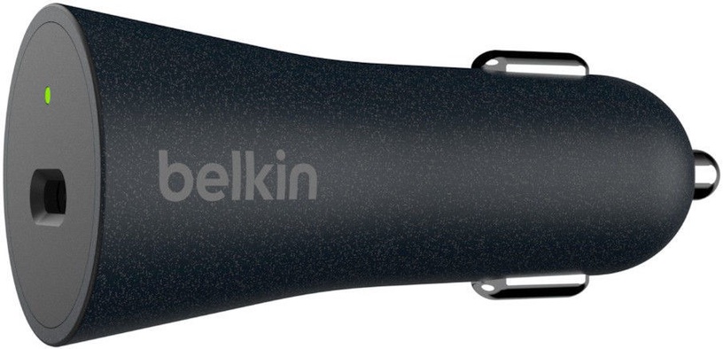 Зарядное устройство Belkin, USB-C, 120 см, черный