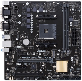 Asus PRIME A320M-C R2.0