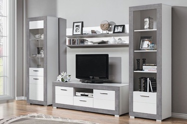 BogFran Modular System Twin 1 White