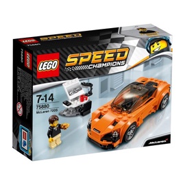 Konstruktor LEGO® Speed Champions McLaren 720S 75880 75880