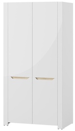 Szynaka Meble Wardrobe Ice 05 White