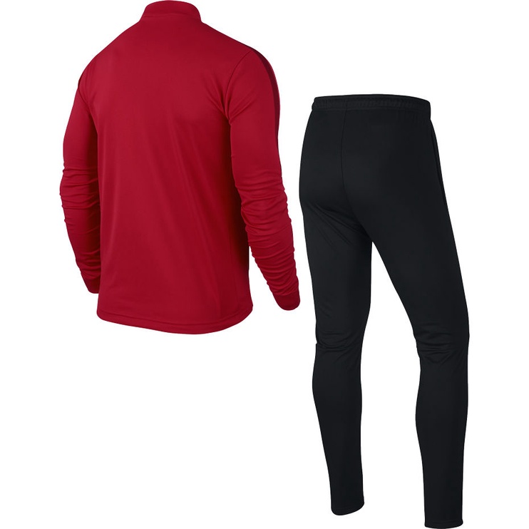 Sportinis kostiumas, vyrams Nike, balta/juoda/raudona, L