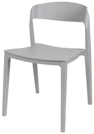 Verners Palermo Chair Grey