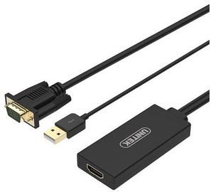 Unitek Y-8711 VGA / HDMI