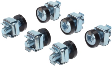 Наборы Digitus Profsesional Fixing Set for 19" and 10" Components Set of 50
