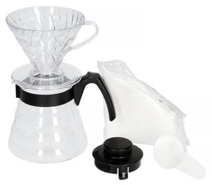Hario V60 Craft Coffee Maker Set