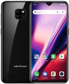 Mobilais telefons Ulefone Note 7, melna, 1GB/16GB