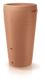 Емкость для сбора дождевой воды Prosperplast IDM230 R736, 109.5 см, Ø 59.3 см, пластик, коричневый