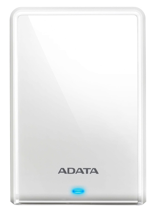 Жесткий диск ADATA HV620S, HDD, 1 TB, белый