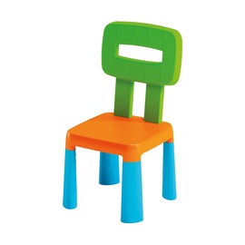 Bērnu krēsls Adriatic Giulietta, daudzkrāsaina, 33 cm x 61.7 cm
