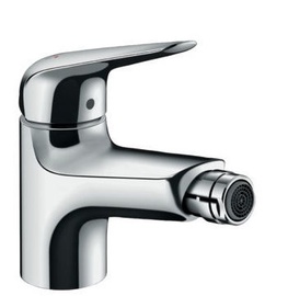 Hansgrohe Novus 70 Bidet Mixer w/ Pop-Up Chrome HG71142000