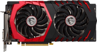 MSI GeForce GTX1060 Gaming 3GB GDDR5 PCIE GEFORCE GTX 1060 GAMING 3G