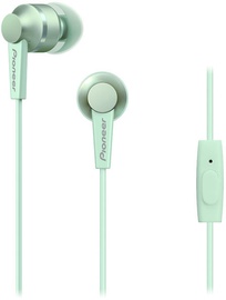 Ausinės Pioneer SE-C3T Green
