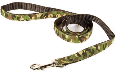 Record Nylon Lead 15/120 Camouflage