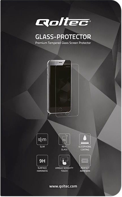 Защитное стекло для телефона Qoltec For Xiaomi 3S, 9H