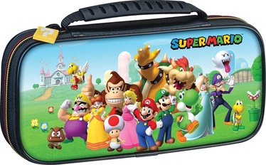 Dėklas žaidimų konsolei Nintendo Nintendo Switch - Deluxe Travel Case (Super Mario Characters